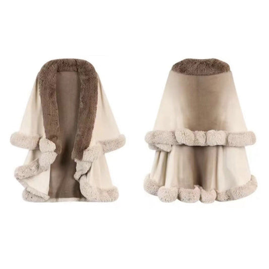 Amber Luxury Wool Shawl