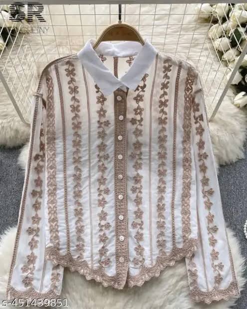 Flynn luxury cotton shirt