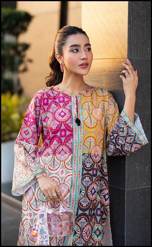 Abeer Luxe Coord set