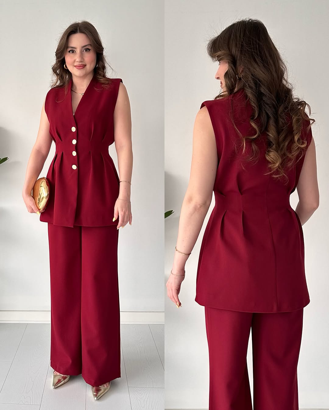 Boss Bloom Luxe Coord set