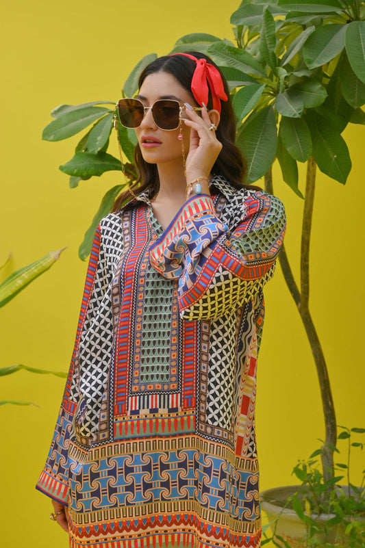 Retro Mirage Coord set