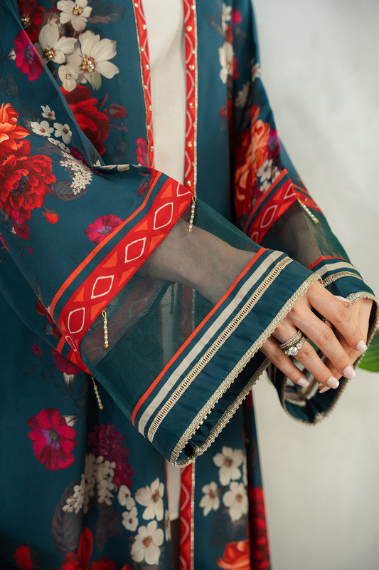 Zaroon Floral Luxe set