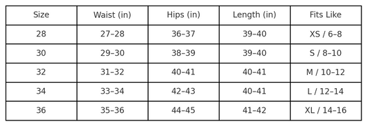 Starlit Rhinestone Luxe Denim