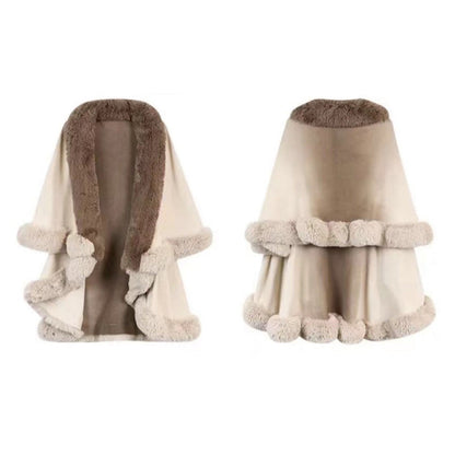 Amber Luxury Wool Shawl