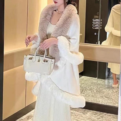 Amber Luxury Wool Shawl