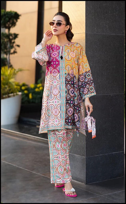 Abeer Luxe Coord set