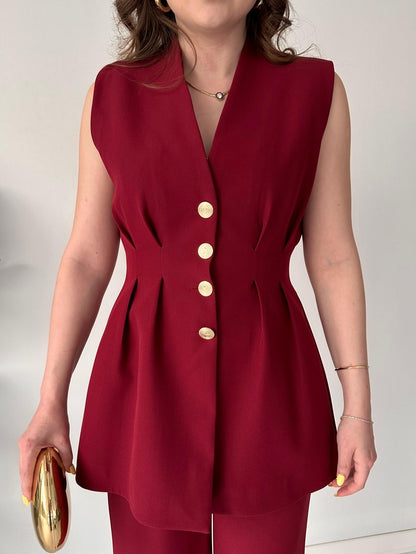 Boss Bloom Luxe Coord set