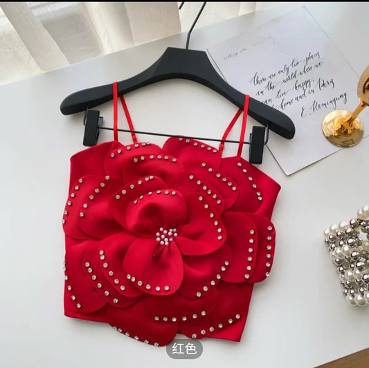 Rossete Luxe Top