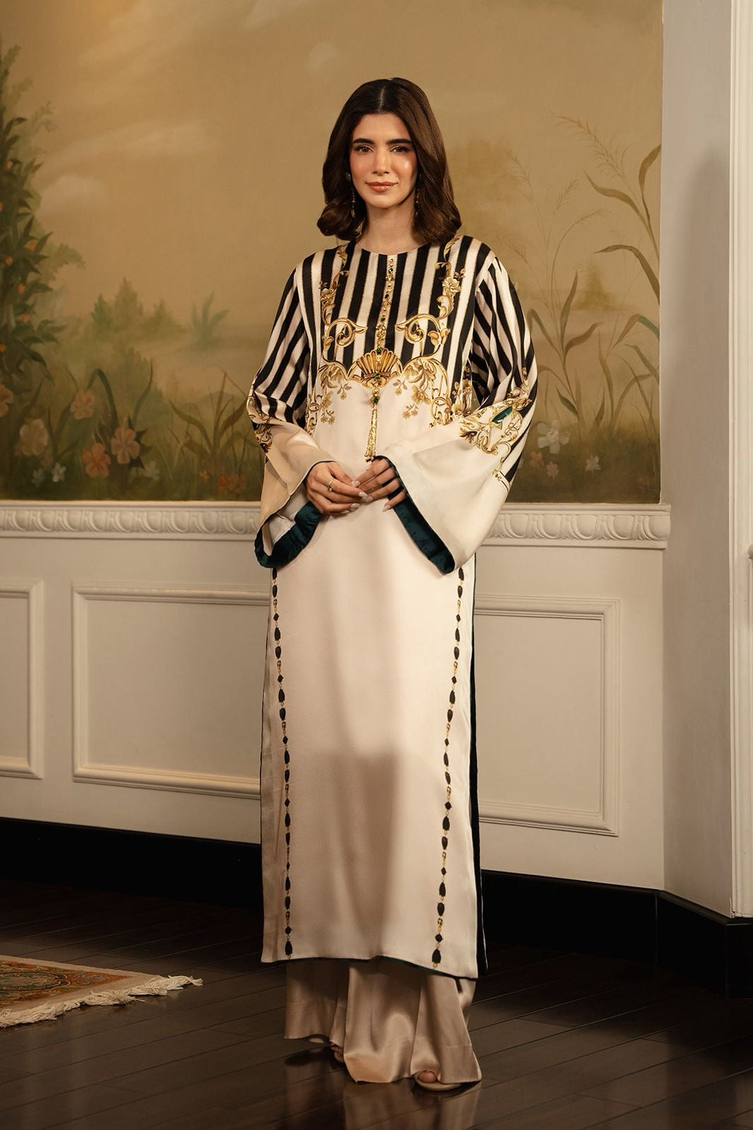 Noor Al Layl Coord set