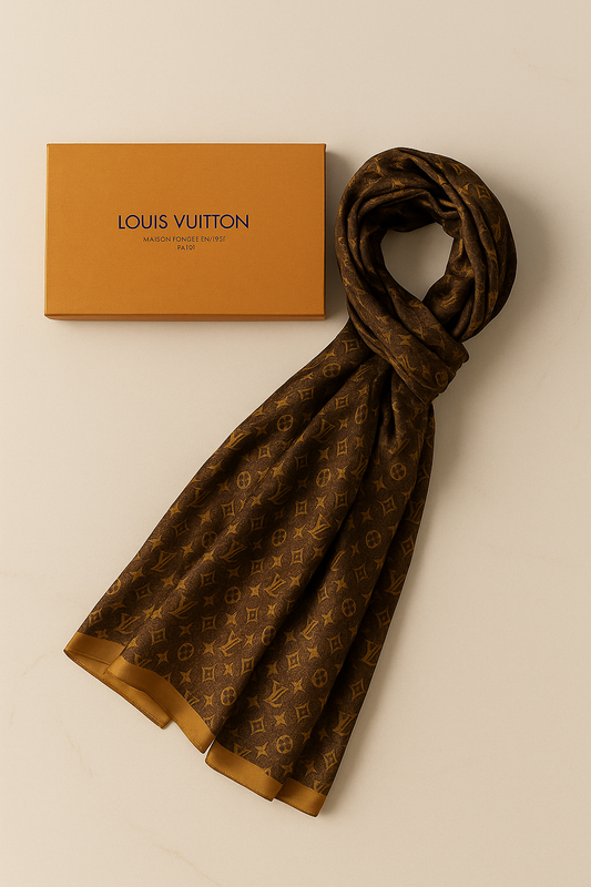 Royal Threads scarf