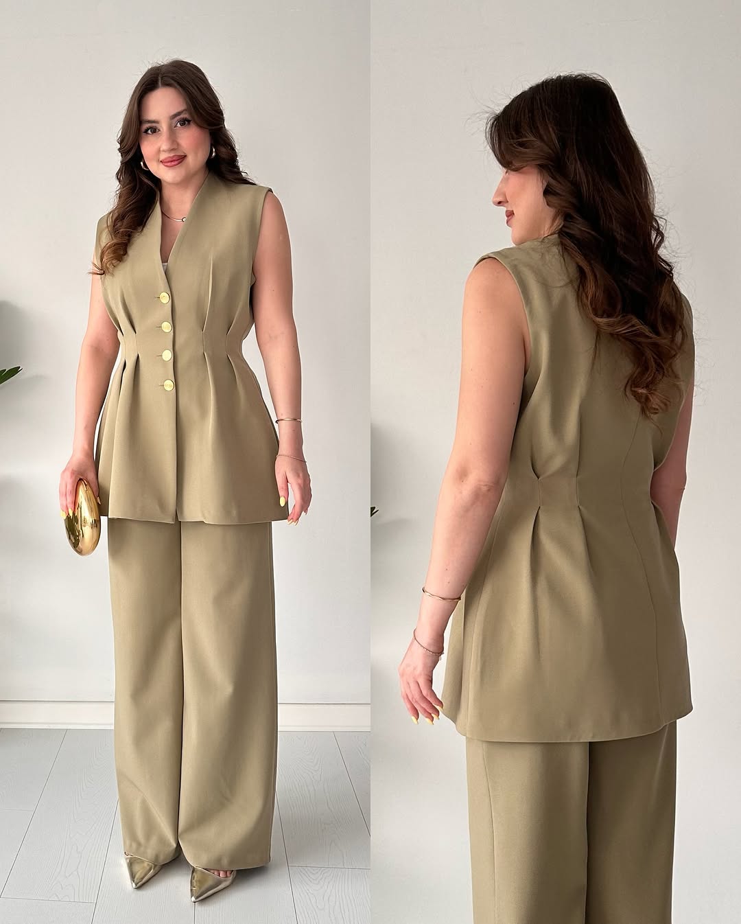 Boss Bloom Luxe Coord set