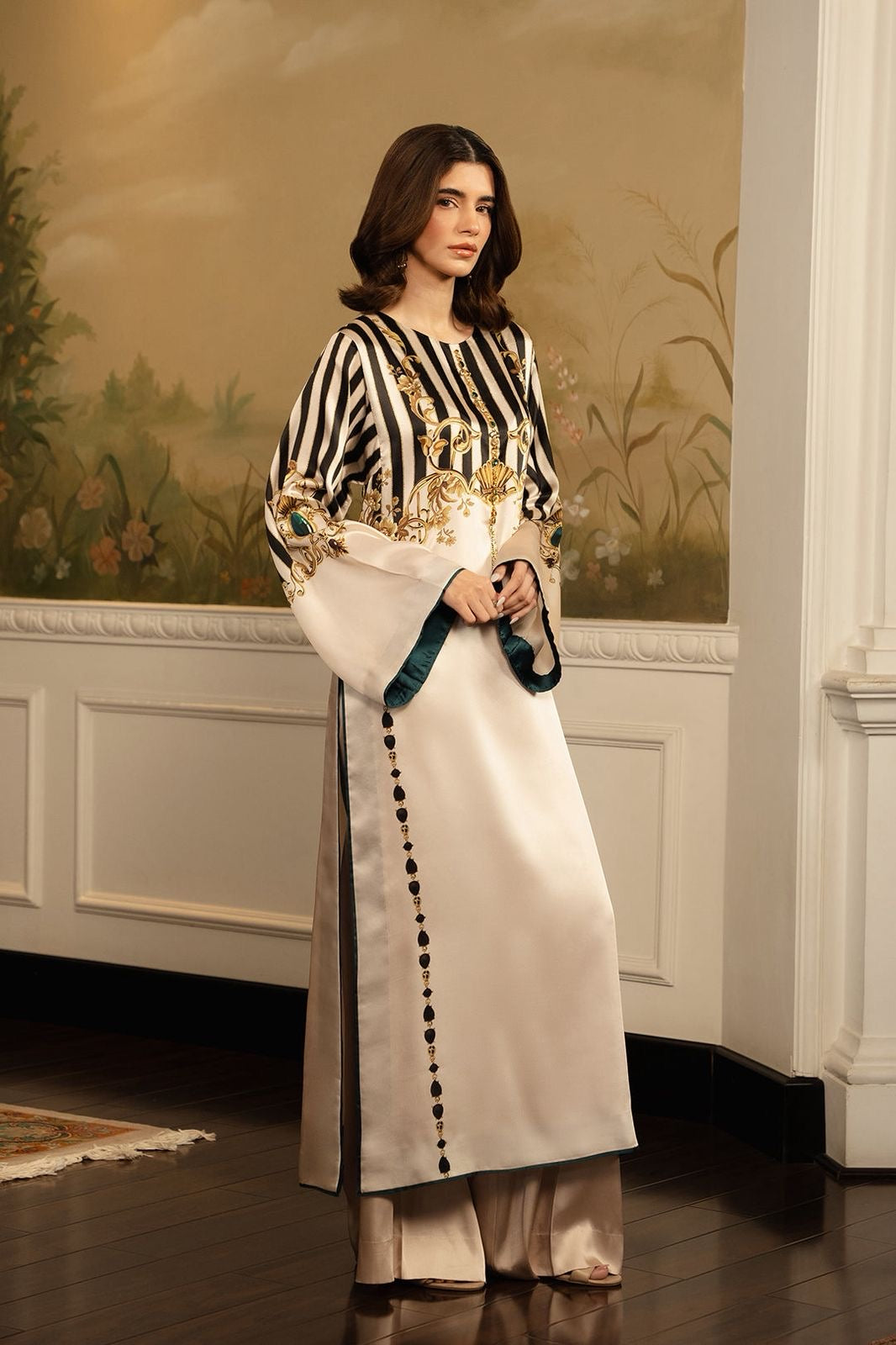 Noor Al Layl Coord set