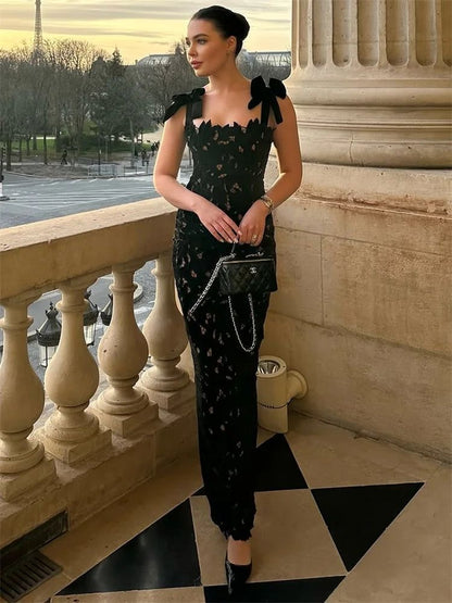 Nyra Lace Bodycon dress