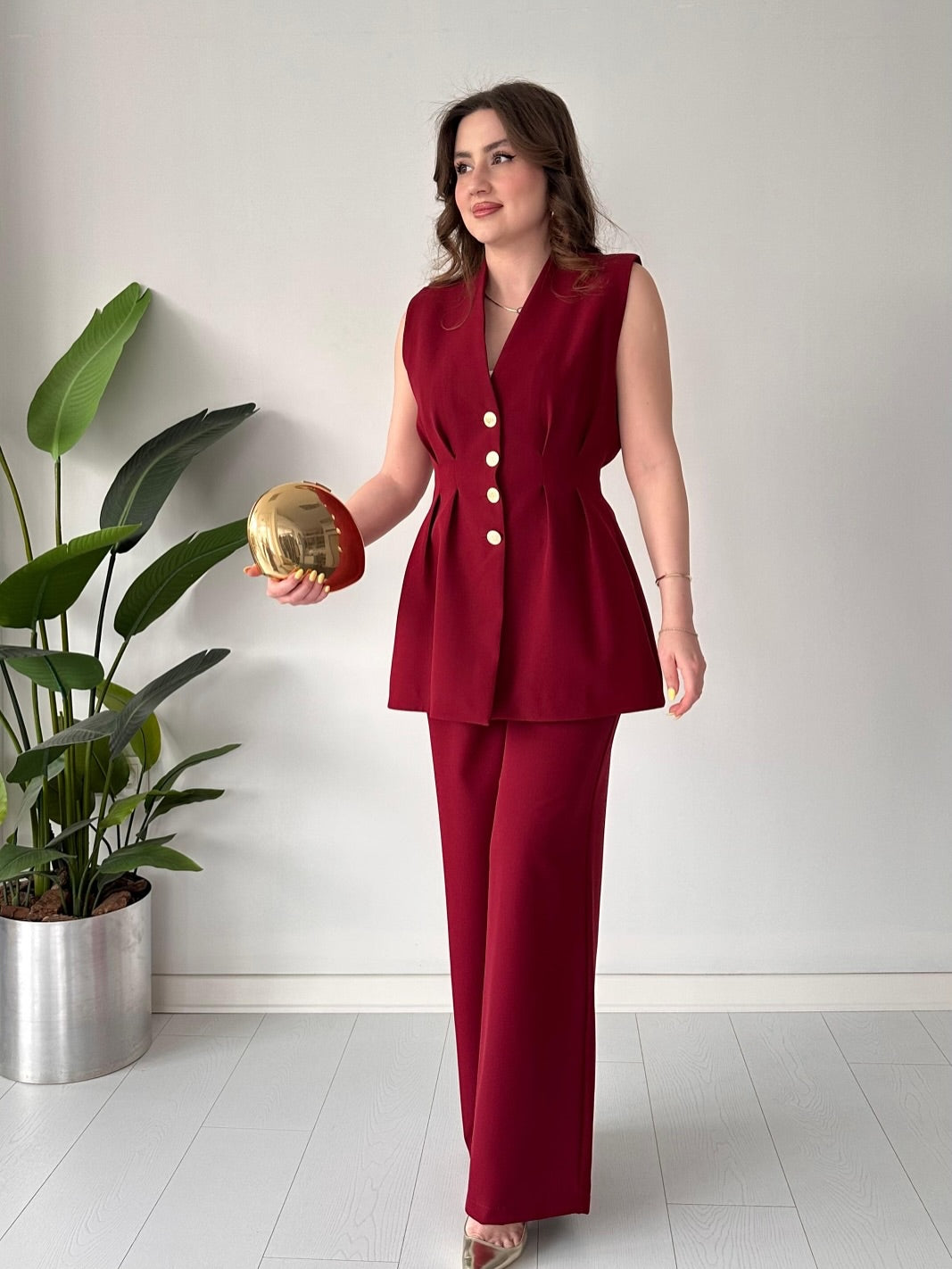 Boss Bloom Luxe Coord set