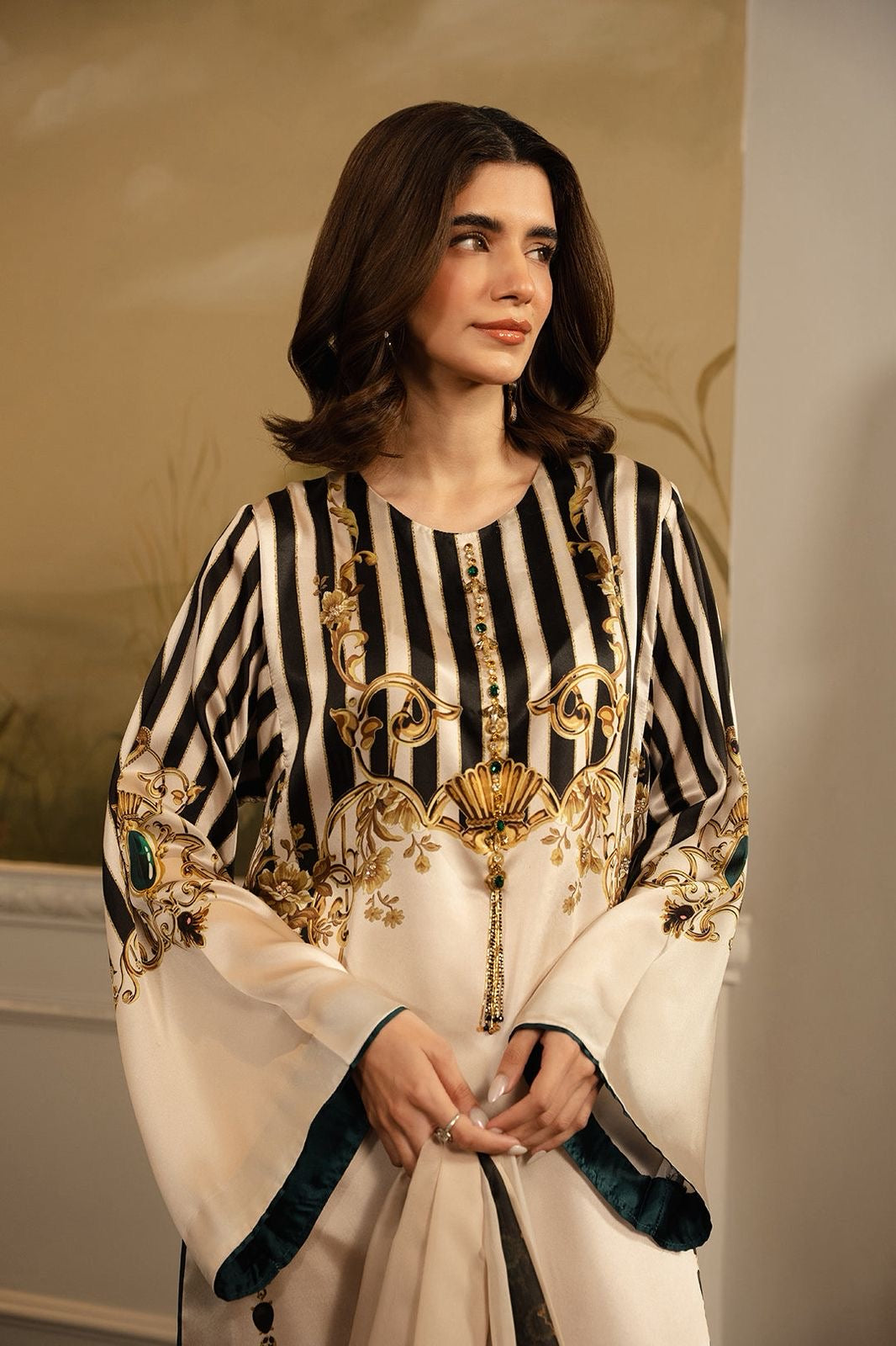 Noor Al Layl Coord set