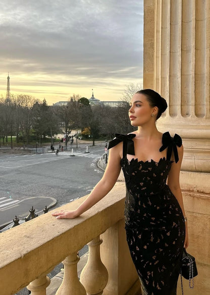 Nyra Lace Bodycon dress