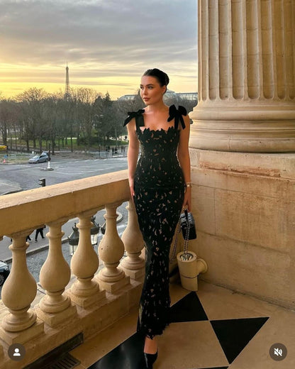 Nyra Lace Bodycon dress