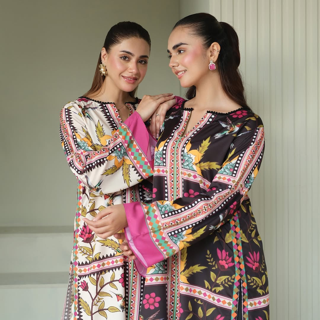 Zunaira Luxe Coord Set