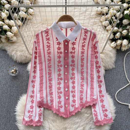 Flynn luxury cotton shirt