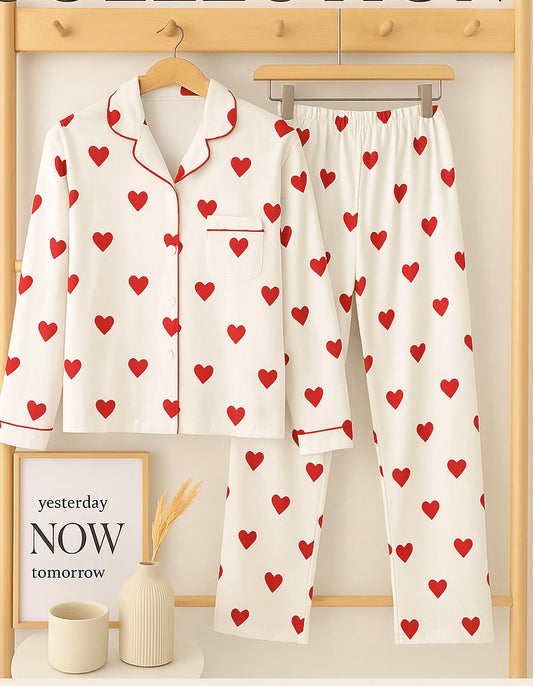 Ruby Bloom Nightsuit