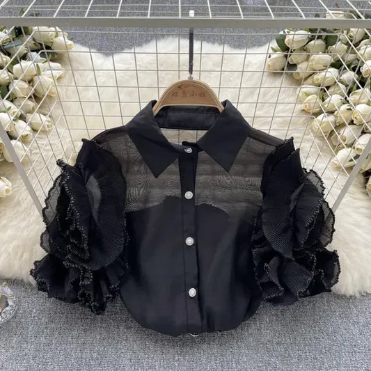 Pearl Bloom Shirt
