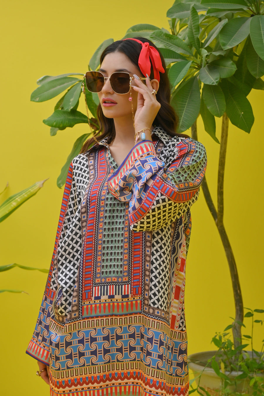 Retro Mirage Coord set