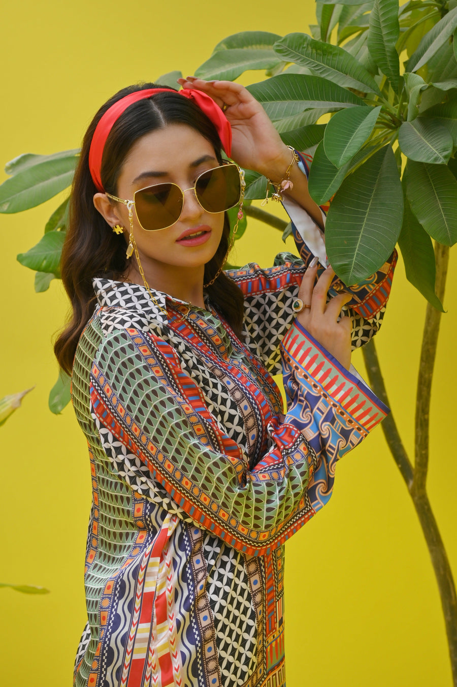 Retro Mirage Coord set