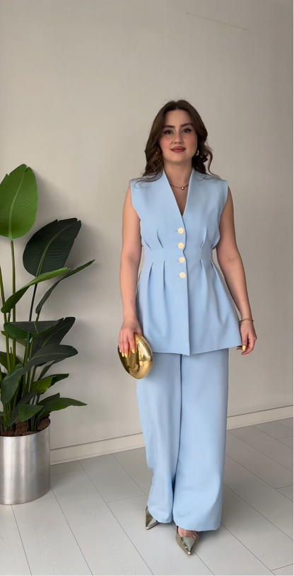 Boss Bloom Luxe Coord set