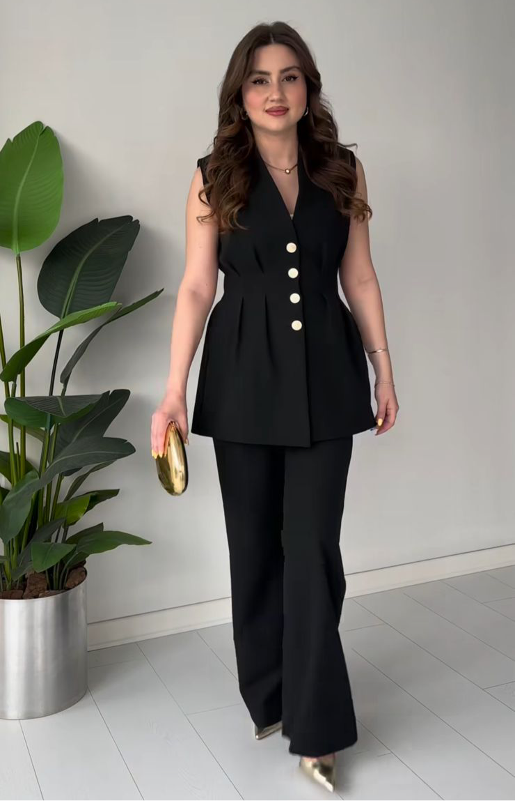 Boss Bloom Luxe Coord set