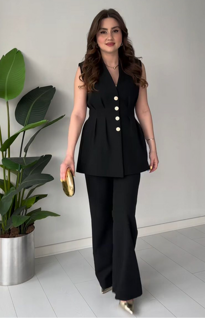 Boss Bloom Luxe Coord set